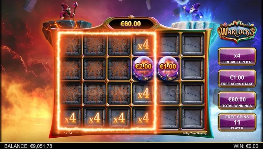 Golden coins and bonus symbols indicating a special promotion for original games