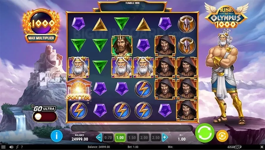 Secure Online Betting Platform TJ777